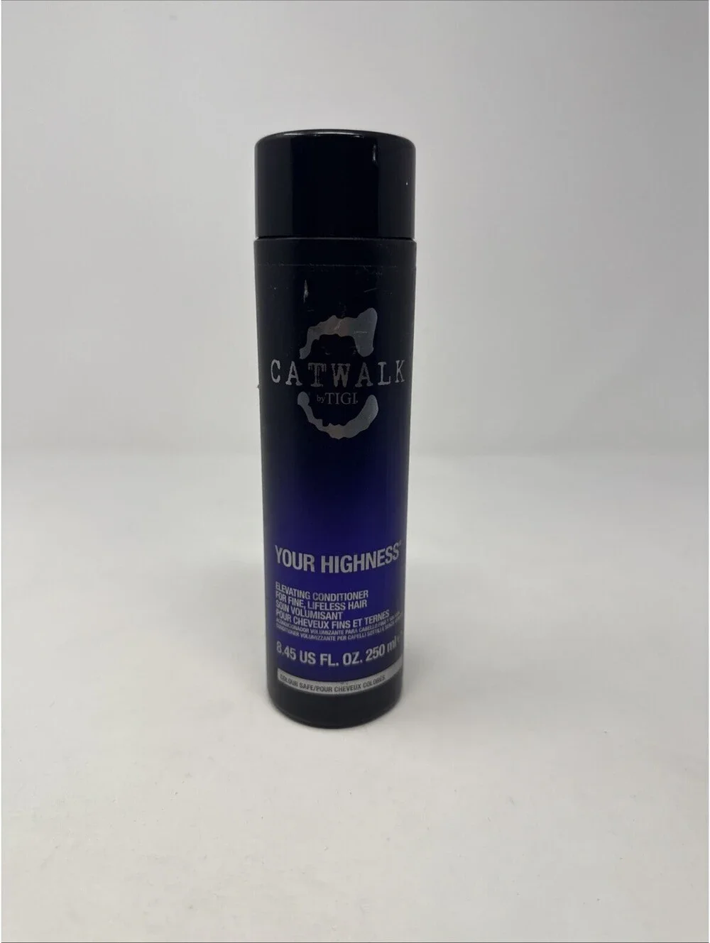 Tigi Catwalk Your Highness Elevating Conditioner For Fine,Lifeless Hair 8.45oz